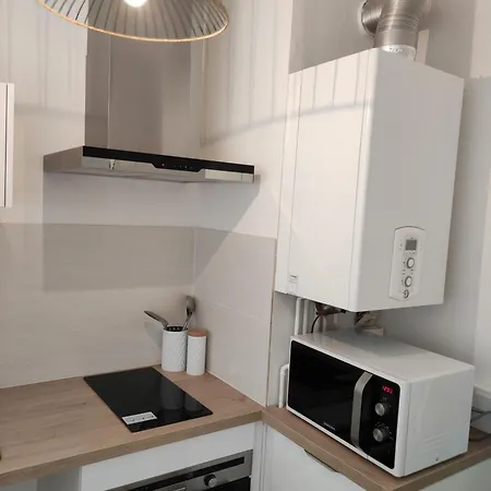 Apartamento Centre Avec Place De Parking Lorient
